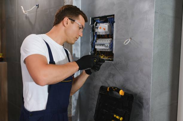 Best Licensed Electrician  in Addison, TX